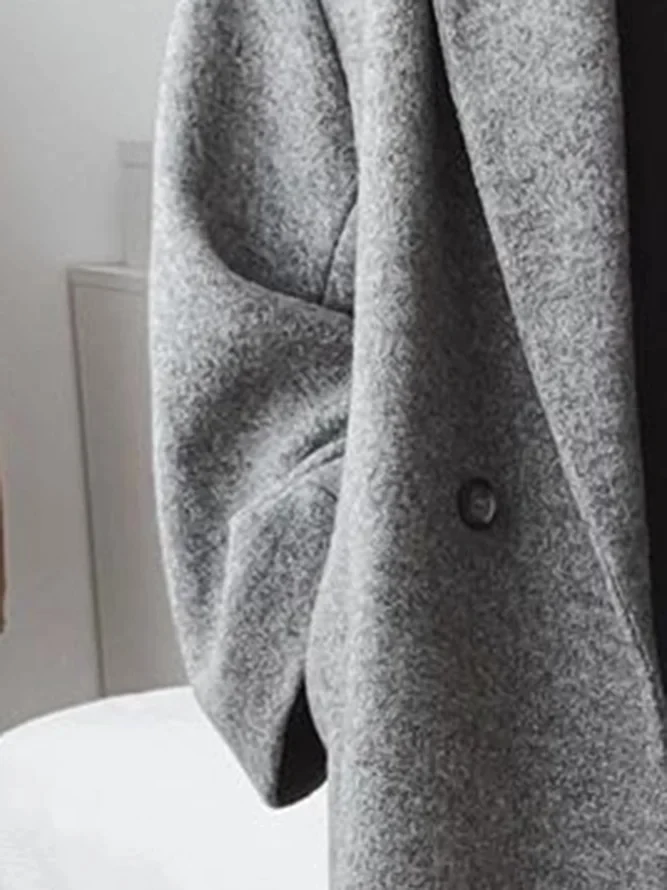 Kyla | Classic Wool Coat