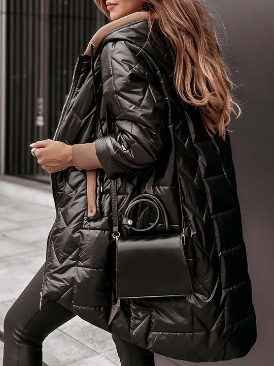 Laura | Sleek Padded Jacket