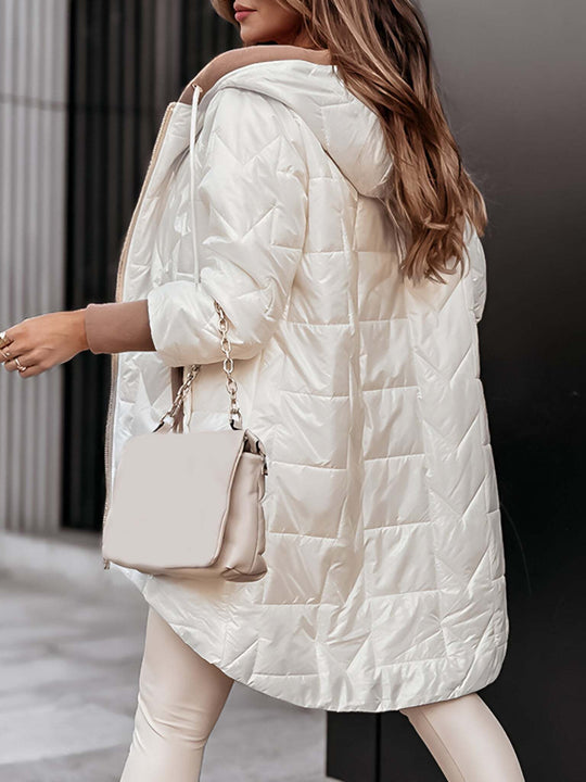 Laura | Sleek Padded Jacket