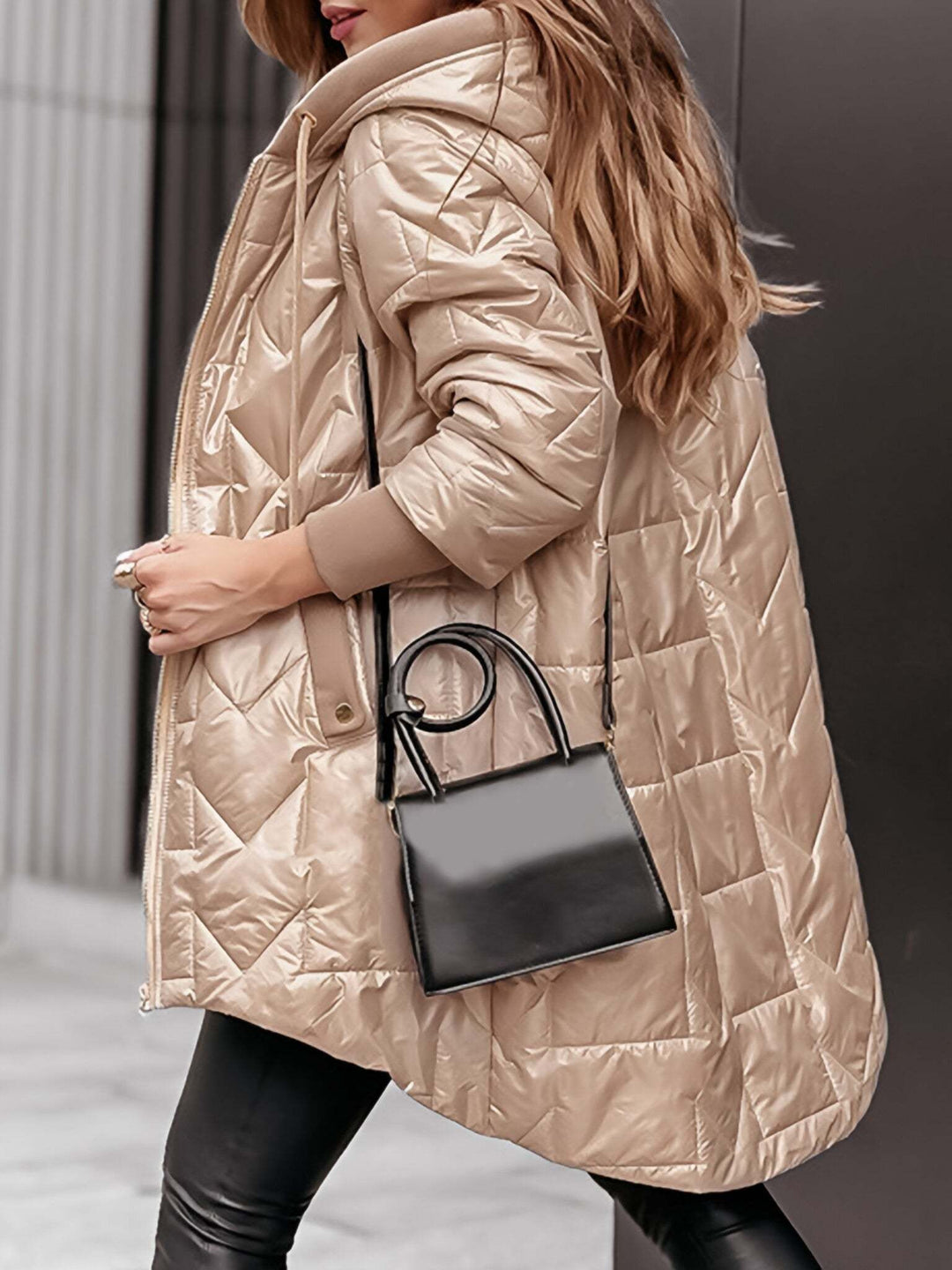 Laura | Sleek Padded Jacket