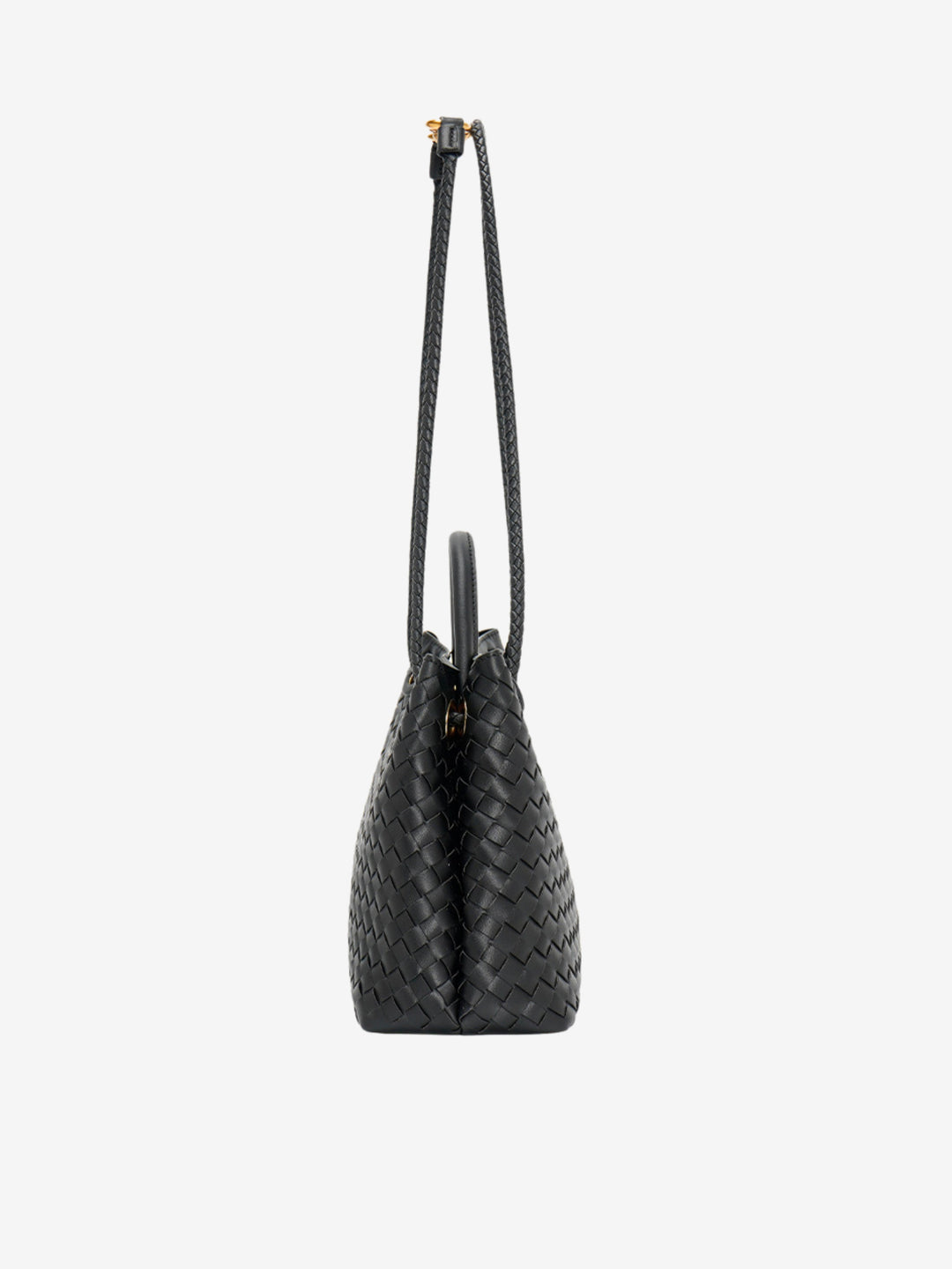 Marleigh | Elegant Woven Tote