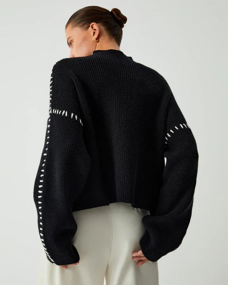 Maeve | Luxury Wool Sweater