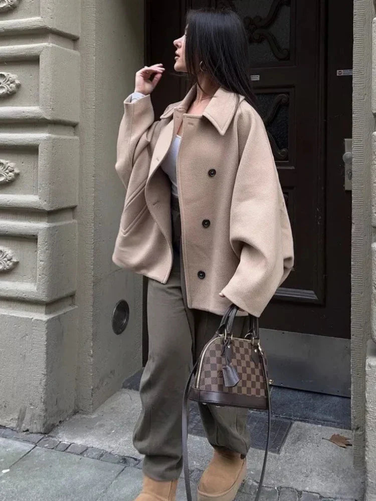 Adeline | Casual Vintage Coat