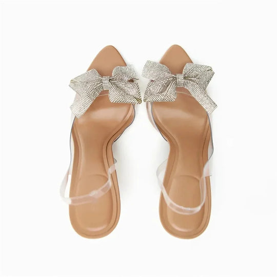 Milani | Chic Bow Heels