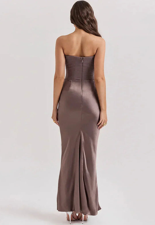 Madilyn | Refined Evening Dress