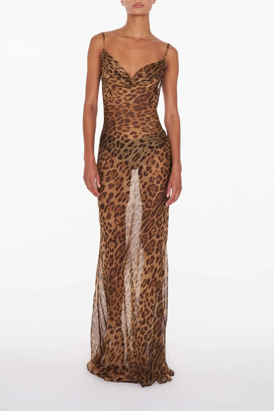 Leoara - Stunning Maxi Dress