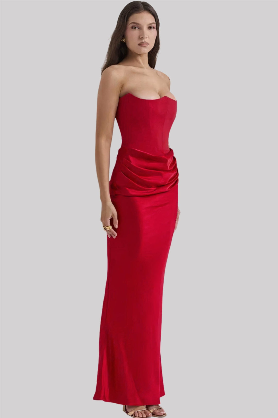 Madilyn | Refined Evening Dress