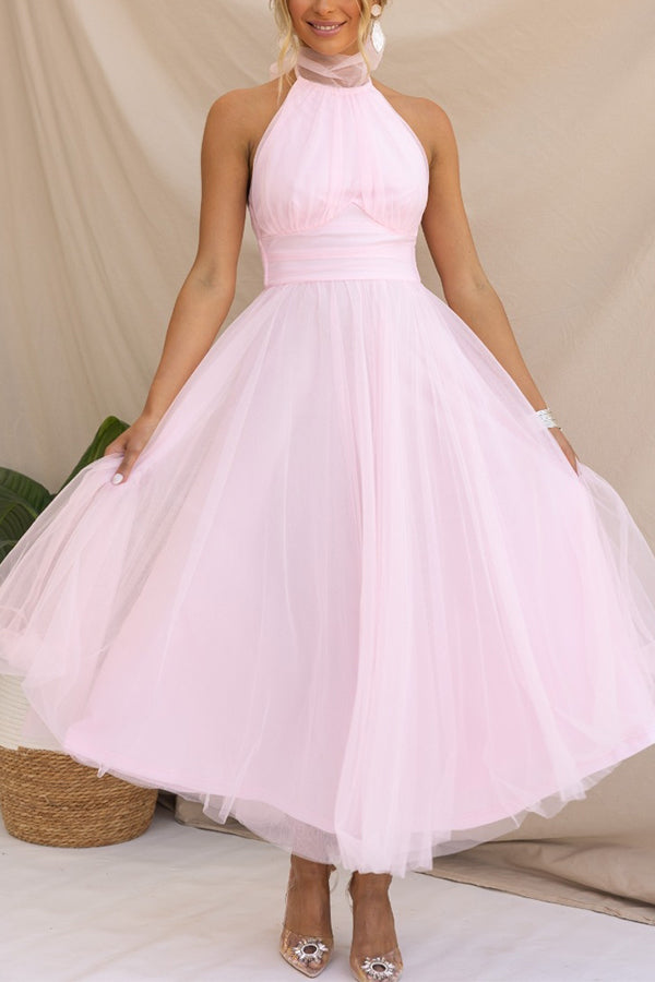 Phoebe | Fancy Tulle Dress