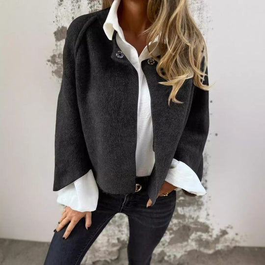 Sage | Cozy Wool Cardigan